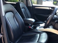 USED 2013 63 AUDI Q5 2.0 TDI QUATTRO SE 5d 175 BHP 