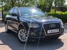 USED 2013 63 AUDI Q5 2.0 TDI QUATTRO SE 5d 175 BHP 