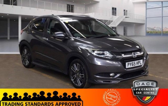 View our HONDA HR-V
