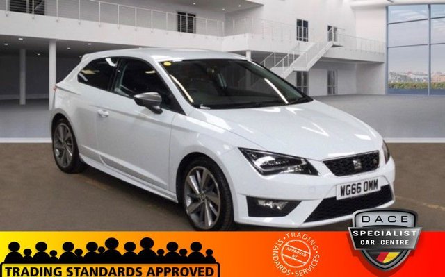 View our SEAT LEON