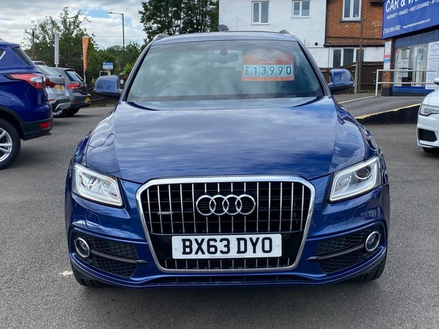 View our AUDI Q5