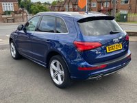 USED 2013 63 AUDI Q5 2.0 TDI QUATTRO S LINE PLUS 5d 175 BHP ** RAC BUYSURE INSPECTED **