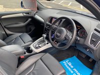 USED 2013 63 AUDI Q5 2.0 TDI QUATTRO S LINE PLUS 5d 175 BHP ** RAC BUYSURE INSPECTED **