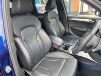 USED 2013 63 AUDI Q5 2.0 TDI QUATTRO S LINE PLUS 5d 175 BHP ** RAC BUYSURE INSPECTED **