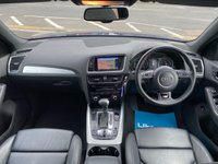 USED 2013 63 AUDI Q5 2.0 TDI QUATTRO S LINE PLUS 5d 175 BHP ** RAC BUYSURE INSPECTED **