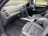 USED 2013 63 AUDI Q5 2.0 TDI QUATTRO S LINE PLUS 5d 175 BHP ** RAC BUYSURE INSPECTED **