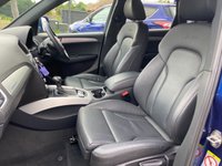 USED 2013 63 AUDI Q5 2.0 TDI QUATTRO S LINE PLUS 5d 175 BHP ** RAC BUYSURE INSPECTED **