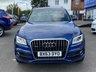 USED 2013 63 AUDI Q5 2.0 TDI QUATTRO S LINE PLUS 5d 175 BHP ** RAC BUYSURE INSPECTED **