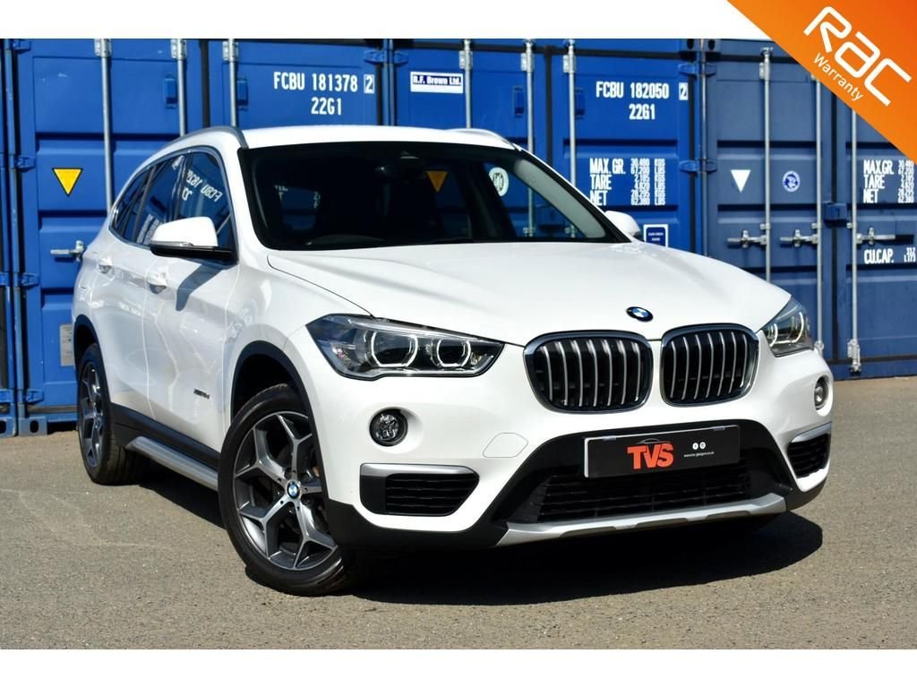 View our BMW X1