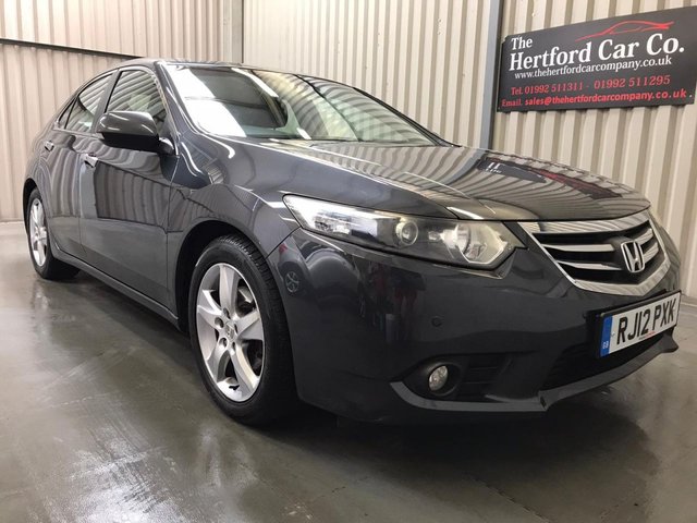 2012 12 Honda Accord 2.2 I-DTEC EX 4d 148 BHP