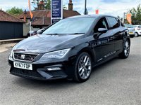 USED 2017 67 SEAT LEON 2.0 TDI FR TECHNOLOGY DSG 5d 184 BHP ** RAC BUYSURE INSPECTED **