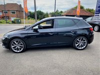 USED 2017 67 SEAT LEON 2.0 TDI FR TECHNOLOGY DSG 5d 184 BHP ** RAC BUYSURE INSPECTED **