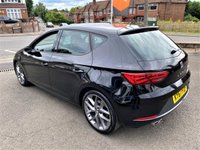 USED 2017 67 SEAT LEON 2.0 TDI FR TECHNOLOGY DSG 5d 184 BHP ** RAC BUYSURE INSPECTED **