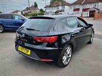 USED 2017 67 SEAT LEON 2.0 TDI FR TECHNOLOGY DSG 5d 184 BHP ** RAC BUYSURE INSPECTED **