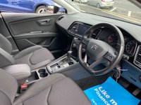 USED 2017 67 SEAT LEON 2.0 TDI FR TECHNOLOGY DSG 5d 184 BHP ** RAC BUYSURE INSPECTED **