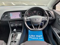 USED 2017 67 SEAT LEON 2.0 TDI FR TECHNOLOGY DSG 5d 184 BHP ** RAC BUYSURE INSPECTED **