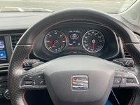 USED 2017 67 SEAT LEON 2.0 TDI FR TECHNOLOGY DSG 5d 184 BHP ** RAC BUYSURE INSPECTED **