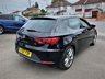 USED 2017 67 SEAT LEON 2.0 TDI FR TECHNOLOGY DSG 5d 184 BHP ** RAC BUYSURE INSPECTED **