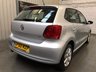 USED 2010 60 VOLKSWAGEN POLO 1.4 SE DSG 5d 85 BHP FINANCE RATES  FROM 6.9%  APR