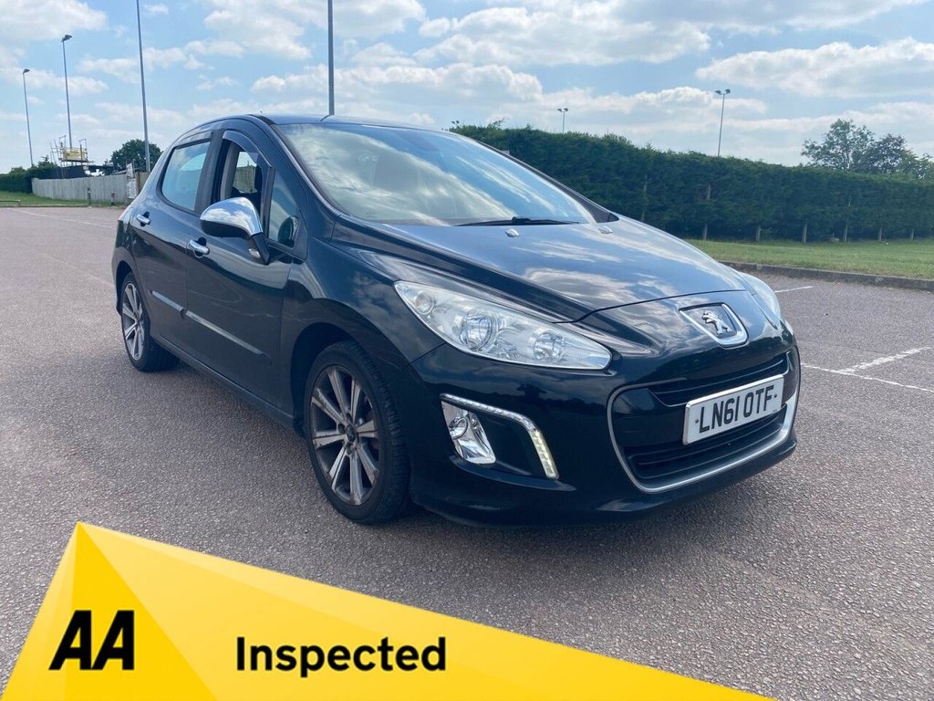 View our PEUGEOT 308