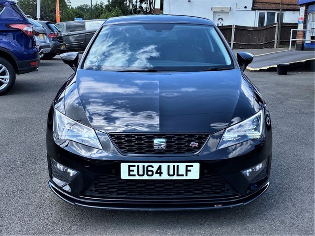 View our SEAT LEON