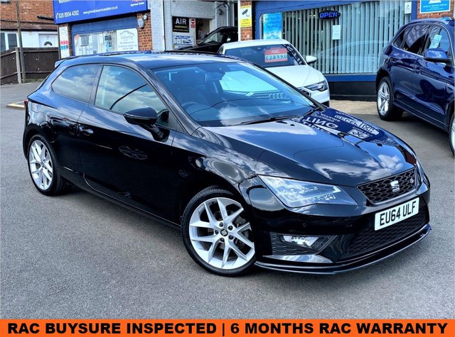 View our SEAT LEON