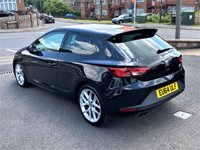 USED 2014 64 SEAT LEON 1.4 TSI FR TECHNOLOGY 3d 150 BHP ** RAC BUYSURE INSPECTED **