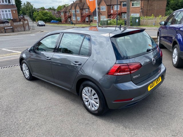 View our VOLKSWAGEN GOLF