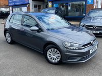 USED 2017 17 VOLKSWAGEN GOLF 1.4 S TSI BLUEMOTION TECHNOLOGY 5d 124 BHP ** RAC BUYSURE INSPECTED **