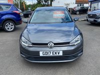 USED 2017 17 VOLKSWAGEN GOLF 1.4 S TSI BLUEMOTION TECHNOLOGY 5d 124 BHP ** RAC BUYSURE INSPECTED **