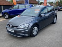 USED 2017 17 VOLKSWAGEN GOLF 1.4 S TSI BLUEMOTION TECHNOLOGY 5d 124 BHP ** RAC BUYSURE INSPECTED **