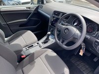 USED 2017 17 VOLKSWAGEN GOLF 1.4 S TSI BLUEMOTION TECHNOLOGY 5d 124 BHP ** RAC BUYSURE INSPECTED **