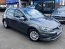 USED 2017 17 VOLKSWAGEN GOLF 1.4 S TSI BLUEMOTION TECHNOLOGY 5d 124 BHP ** RAC BUYSURE INSPECTED **