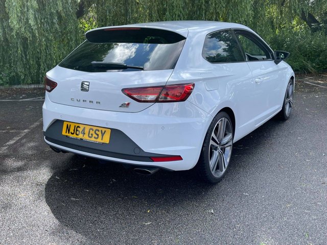 View our SEAT LEON