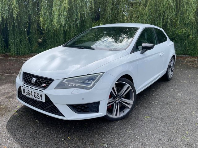 View our SEAT LEON