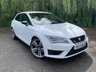 USED 2014 64 SEAT LEON 2.0 TSI CUPRA 3d 276 BHP More Hot Hatches In Stock!