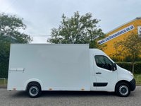 USED 2016 65 VAUXHALL MOVANO F3500 2.3 BiTurbo ecoFLEX L3H2 Low Loader 13ft Body 