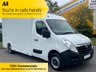 USED 2016 65 VAUXHALL MOVANO F3500 2.3 BiTurbo ecoFLEX L3H2 Low Loader 13ft Body 