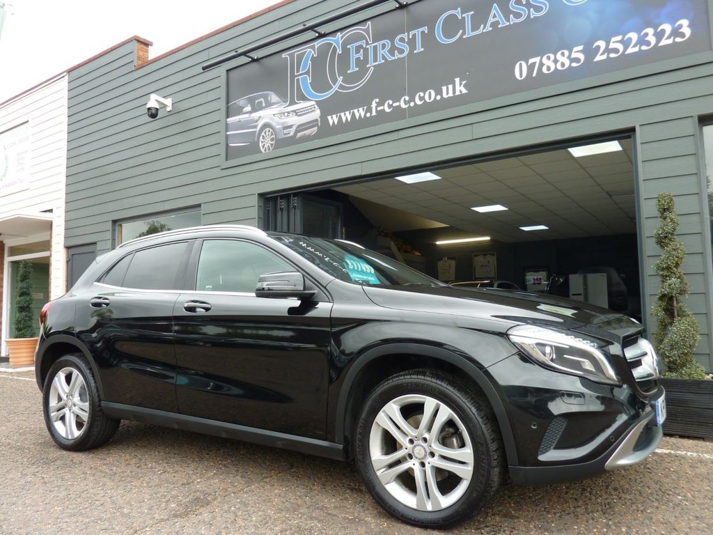 Mercedes Benz Gla Class Gla 200 D Sport Premium Plus