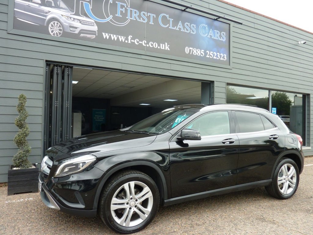 Mercedes Benz Gla Class Gla 200 D Sport Premium Plus