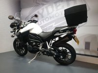 USED 2016 16 TRIUMPH EXPLORER TIGER 1215  FSH AND FRESH MOT