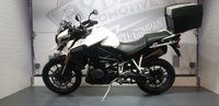 USED 2016 16 TRIUMPH EXPLORER TIGER 1215  FSH AND FRESH MOT