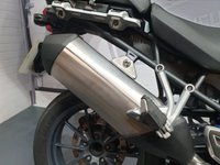 USED 2016 16 TRIUMPH EXPLORER TIGER 1215  FSH AND FRESH MOT