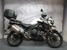 USED 2016 16 TRIUMPH EXPLORER TIGER 1215  FSH AND FRESH MOT