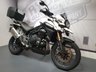 USED 2016 16 TRIUMPH EXPLORER TIGER 1215  FSH AND FRESH MOT