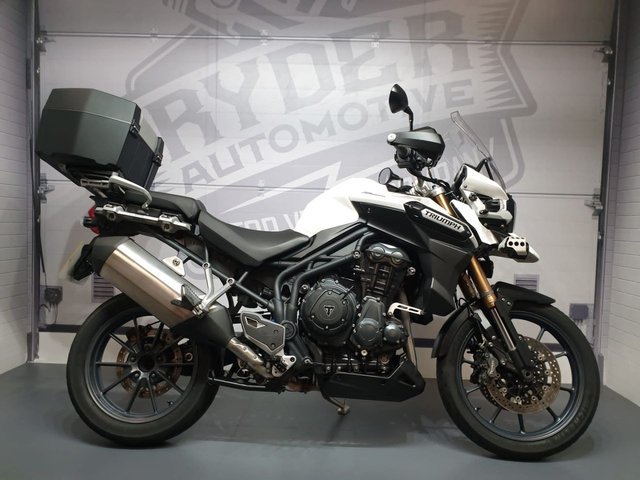 2016 16 Triumph Explorer TIGER 1215 