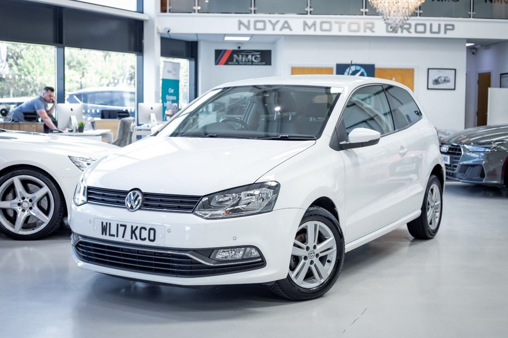 View our VOLKSWAGEN POLO