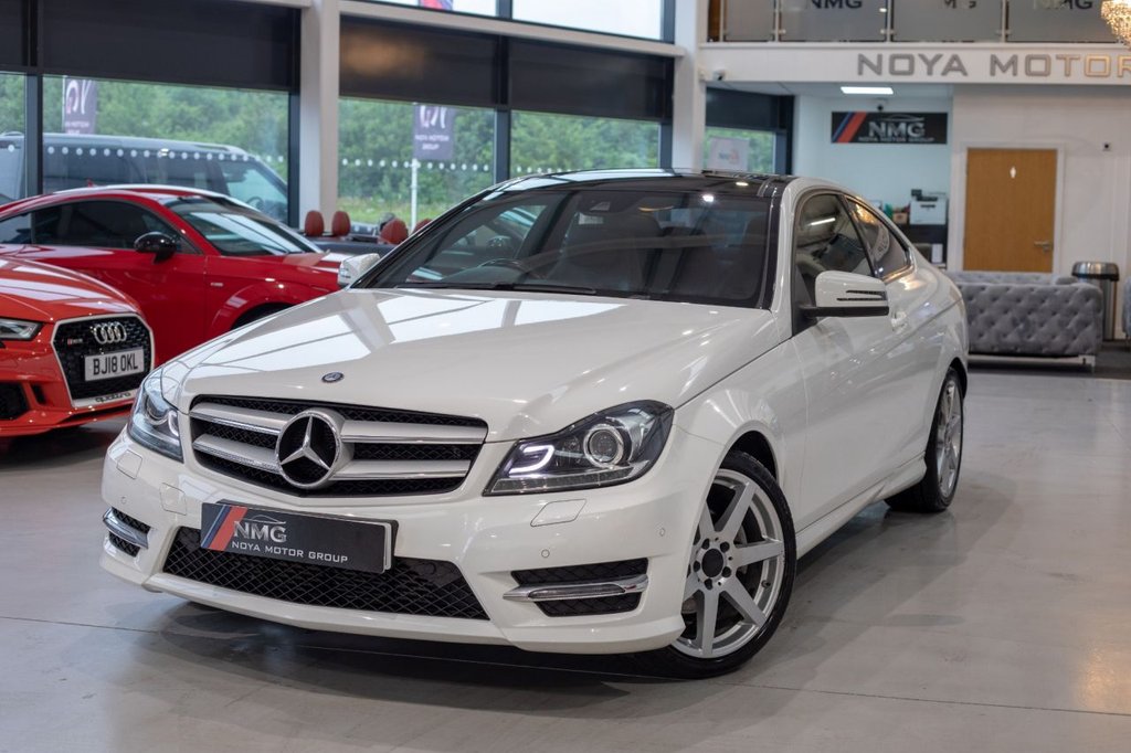 View our MERCEDES-BENZ C-CLASS