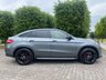 USED 2017 17 MERCEDES-BENZ GLE-CLASS 3.0 GLE 350 D 4MATIC AMG LINE PREMIUM PLUS 4d AUTO 255 BHP 1 Owner+Finance Available+PCP+HP+Sat-Nav+Pan Roof+2 Keys+Full Mot+Heated Leather+Memory+Hamman Kardon+Dab+Rear Camera+Ambient+Service History+ Nationwide Delivery+Nationwide Warranty