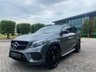 USED 2017 17 MERCEDES-BENZ GLE-CLASS 3.0 GLE 350 D 4MATIC AMG LINE PREMIUM PLUS 4d AUTO 255 BHP 1 Owner+Finance Available+PCP+HP+Sat-Nav+Pan Roof+2 Keys+Full Mot+Heated Leather+Memory+Hamman Kardon+Dab+Rear Camera+Ambient+Service History+ Nationwide Delivery+Nationwide Warranty